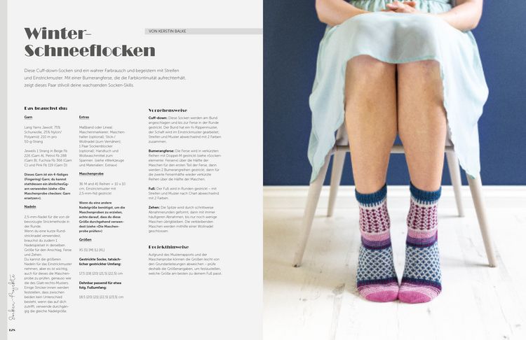 Produktbild: Socken stricken ganz einfach