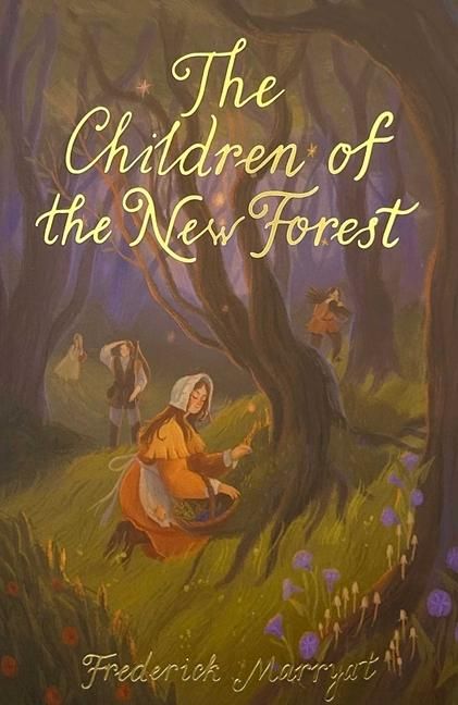 Produktbild: The Children of the New Forest