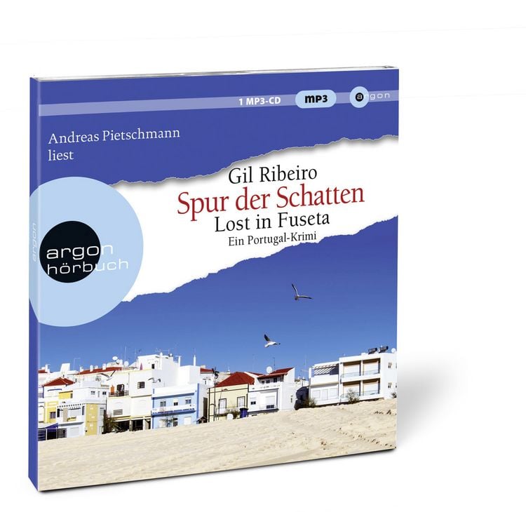 Produktbild: Spur der Schatten