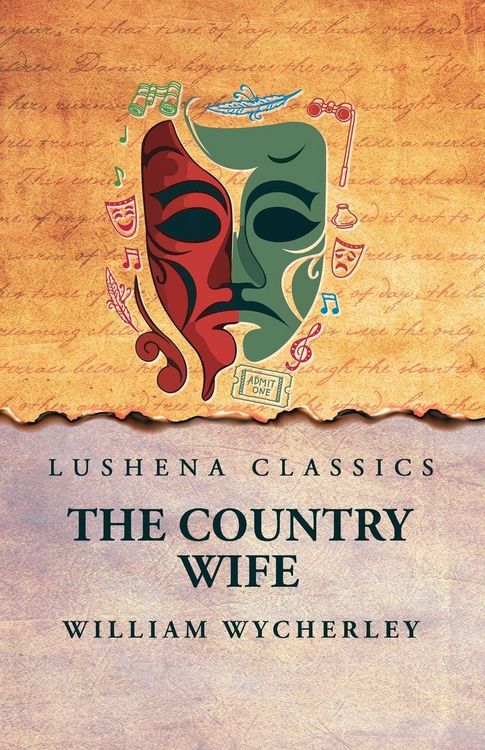 Produktbild: The Country Wife