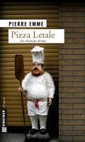 Produktbild: Pizza Letale