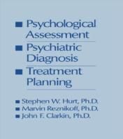 Produktbild: Hurt, S: Psychological Assessment, Psychiatric Diagnosis, An