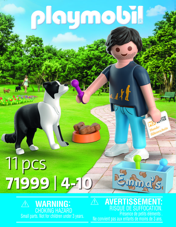 Produktbild: PLAYMOBIL 71974 Sky Trails: Connection Pack