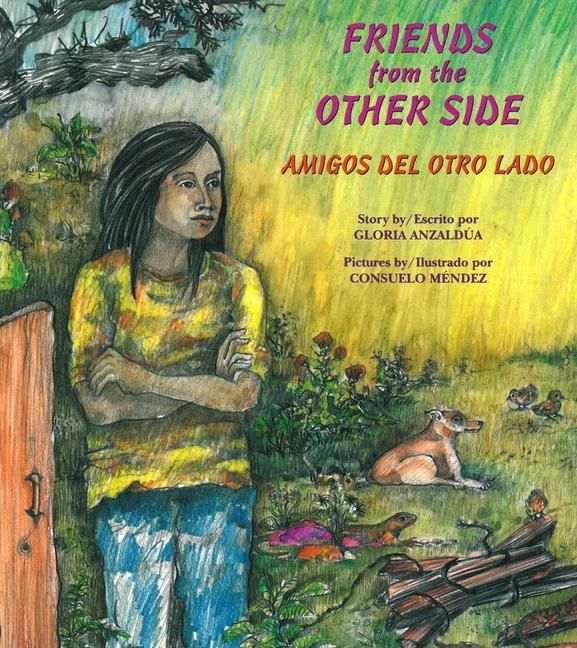 Produktbild: Friends from the Other Side / Amigos del Otro Lado