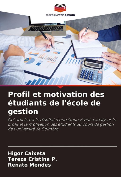 Produktbild: Profil et motivation des &eacute;tudiants de l'&eacute;cole de gestion