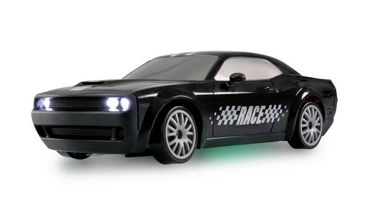 Produktbild: Amewi 21110 Drift Muscle 1:20 RC Einsteiger Modellauto Elektro Sportwagen Allradantrieb (4WD)