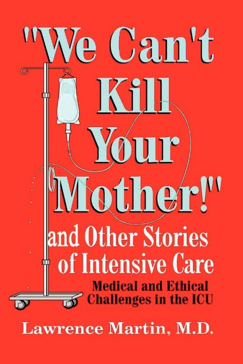 Produktbild: We Can't Kill Your Mother!