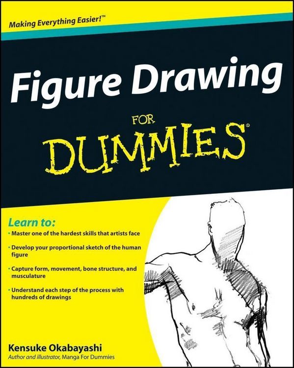 Produktbild: Figure Drawing For Dummies