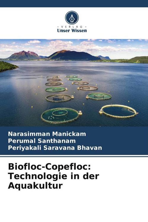Produktbild: Biofloc-Copefloc: Technologie in der Aquakultur