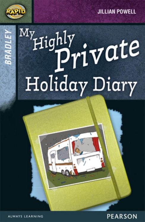 Produktbild: Rapid Stage 9 Set A: Bradley: My Highly Private Holiday Diary