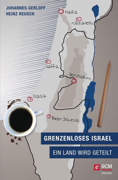 Produktbild: Grenzenloses Israel