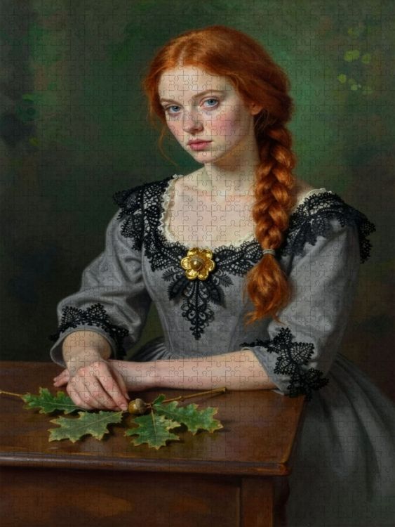Produktbild: CALVENDO Puzzle Il Ramoscello | 1000 Teile Lege-Gr&ouml;&szlig;e 64x48cm Foto-Puzzle f&uuml;r gl&uuml;ckliche Stunden
