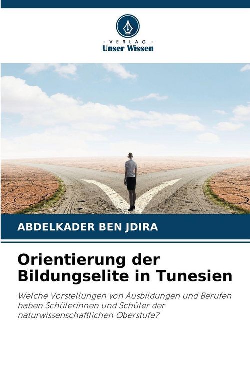 Produktbild: Orientierung der Bildungselite in Tunesien