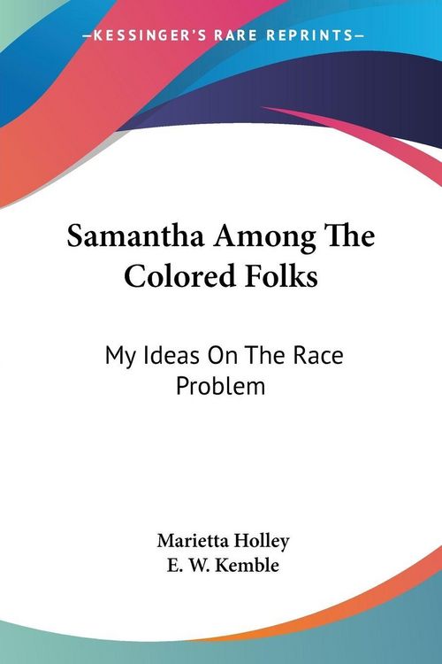 Produktbild: Samantha Among The Colored Folks