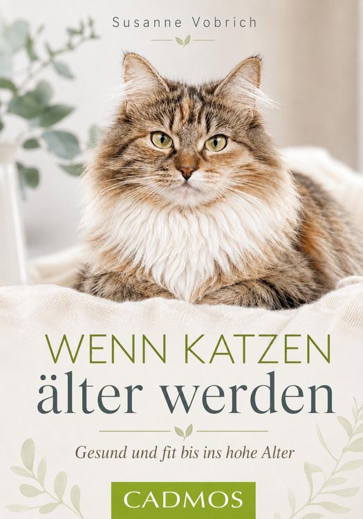Produktbild: Wenn Katzen &auml;lter werden