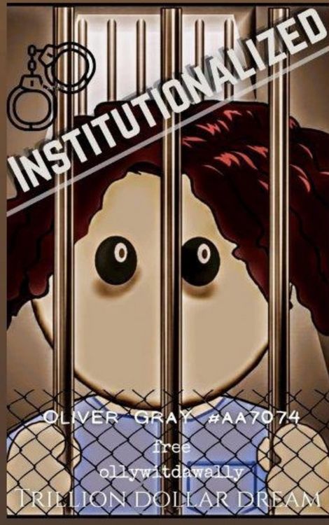 Produktbild: Institutionalized