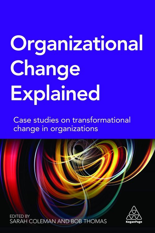 Produktbild: Organizational Change Explained