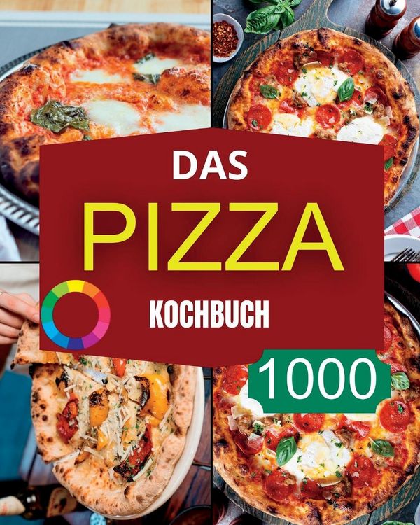 Produktbild: Das Pizza Kochbuch