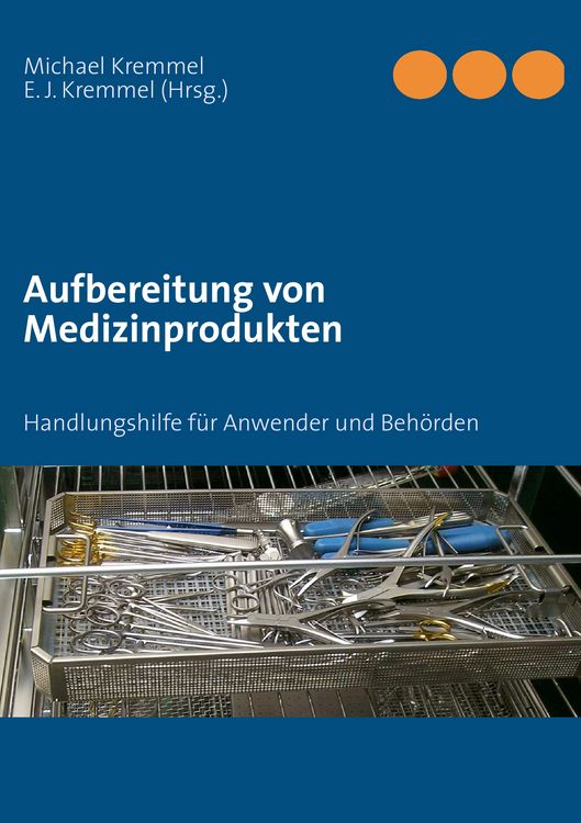 Produktbild: Aufbereitung von Medizinprodukten