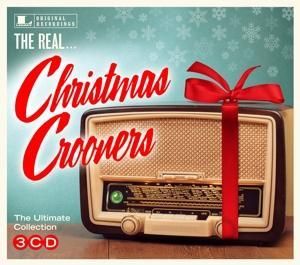 Produktbild: The Real...Christmas Crooners
