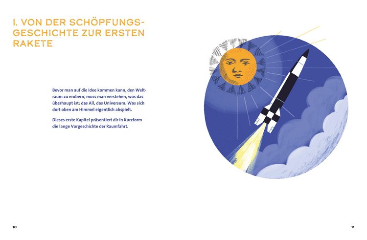 Produktbild: N&auml;chste Station Mars? &ndash; Die Geschichte der Raumfahrt