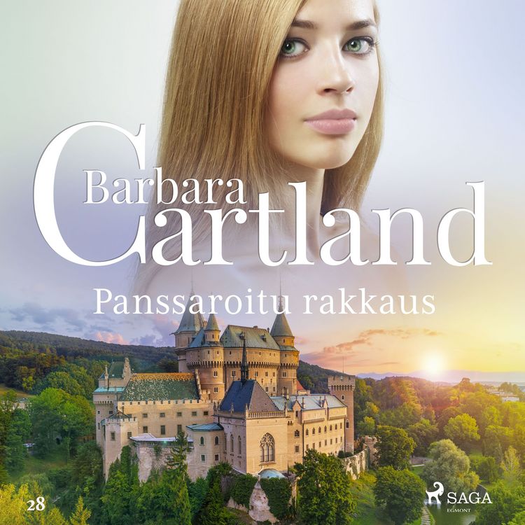 Produktbild: Panssaroitu rakkaus