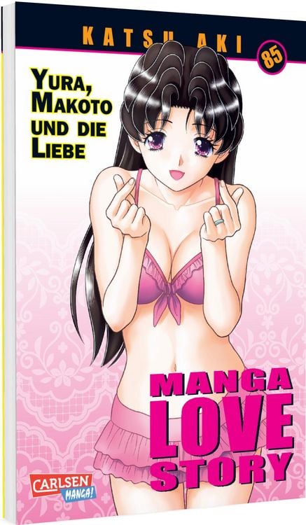 Produktbild: Manga Love Story 85