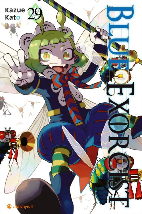 Produktbild: Blue Exorcist - Band 29