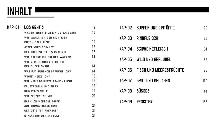 Produktbild: Sauerl&auml;nder BBCrew Dutch Oven Kochbuch