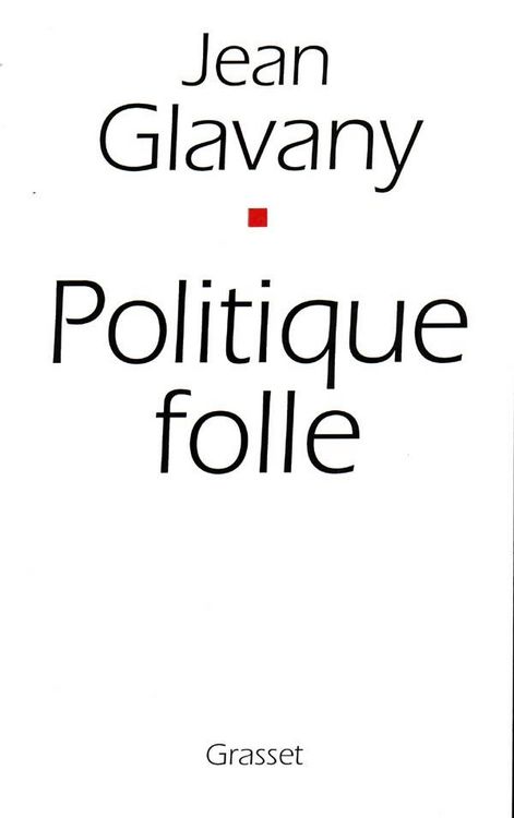 Produktbild: Politique folle