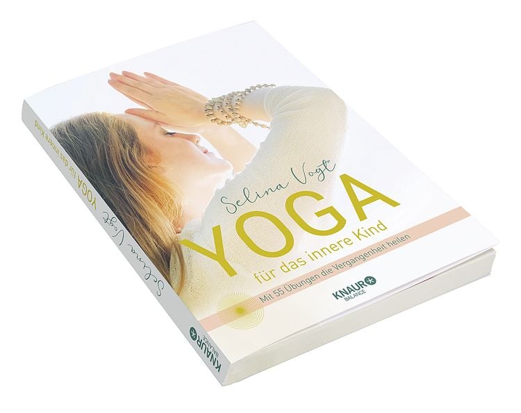 Produktbild: Yoga f&uuml;r das innere Kind