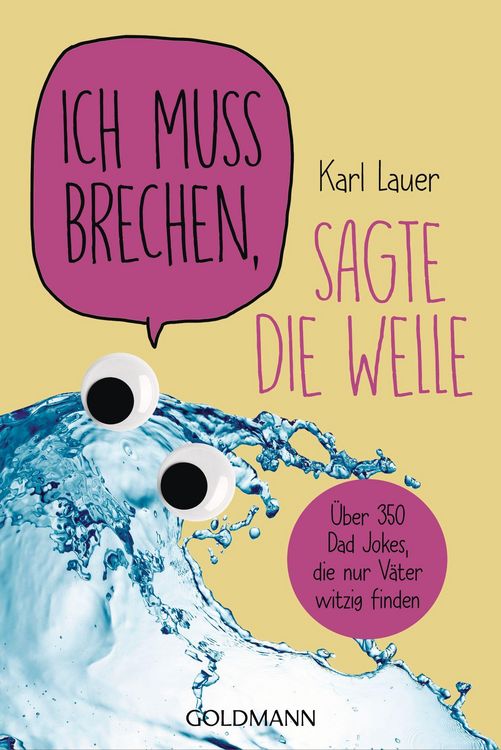 Produktbild: Ich muss brechen, sagte die Welle