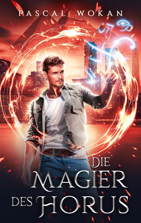 Produktbild: Die Magier des Horus