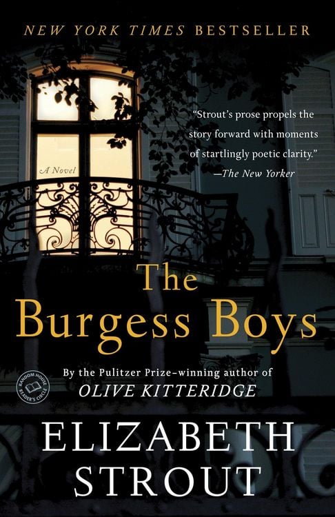 Produktbild: The Burgess Boys