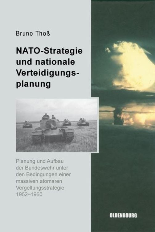 Produktbild: NATO-Strategie und nationale Verteidigungsplanung