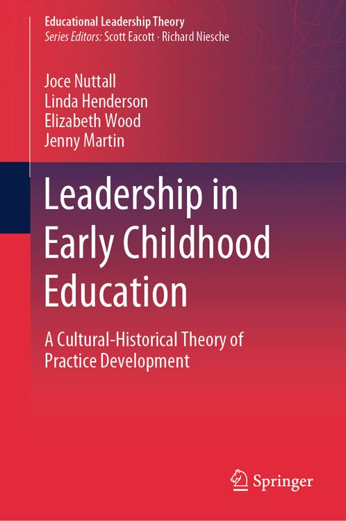 Produktbild: Leadership in Early Childhood Education