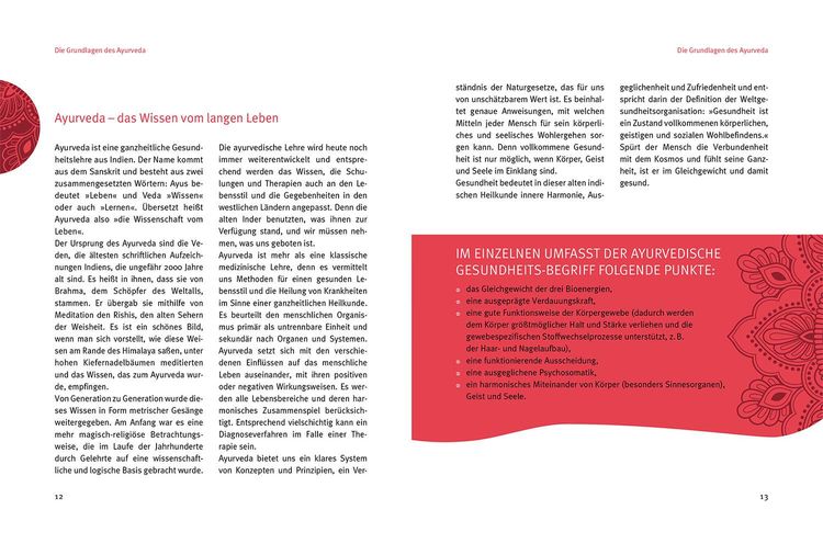 Produktbild: Ayurvedisches Heilfasten