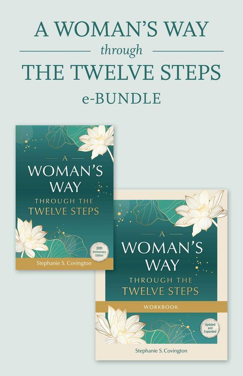 Produktbild: Woman's Way through the Twelve Steps Bundle
