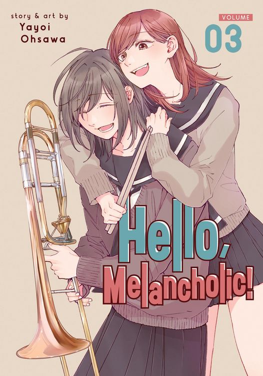 Produktbild: Hello, Melancholic! Vol. 3