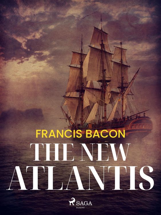 Produktbild: The New Atlantis