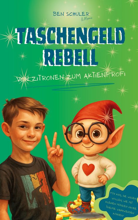 Produktbild: Taschengeldrebell