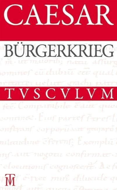 Produktbild: B&uuml;rgerkrieg / De bello civili