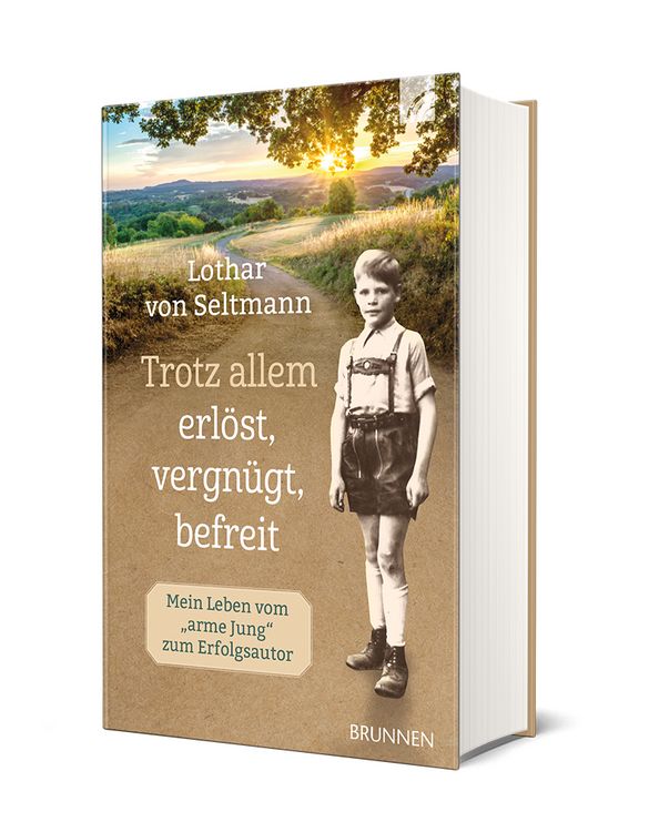 Produktbild: Trotz allem erl&ouml;st, vergn&uuml;gt, befreit