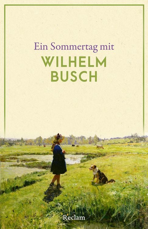 Produktbild: Ein Sommertag mit Wilhelm Busch