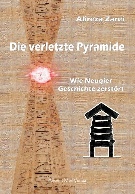 Produktbild: Die verletzte Pyramide