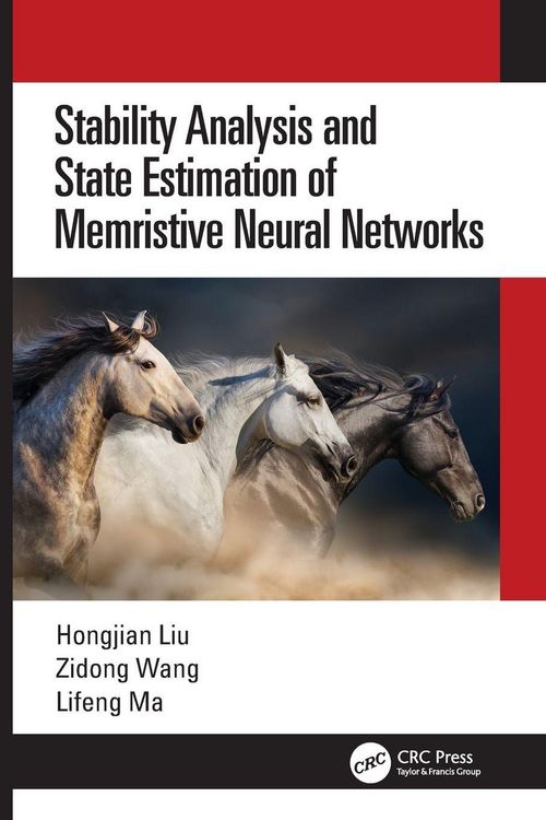 Produktbild: Stability Analysis and State Estimation of Memristive Neural Networks