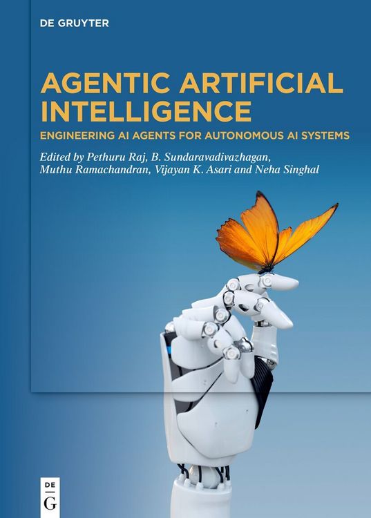 Produktbild: Agentic Artificial Intelligence