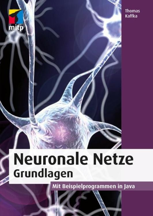 Produktbild: Neuronale Netze - Grundlagen