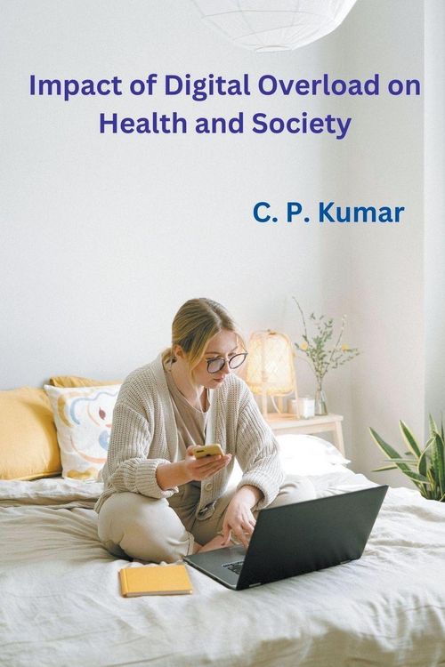 Produktbild: Impact of Digital Overload on Health and Society