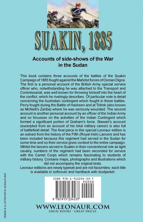 Produktbild: Suakin, 1885